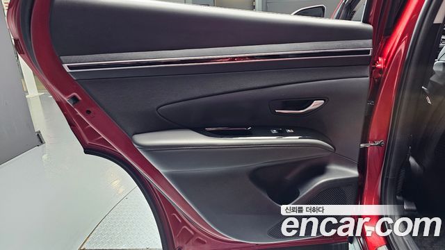 Hyundai Tucson (NX4) Gasoline 1.6 Turbo 2WD Inspiration 2022 — фото 25