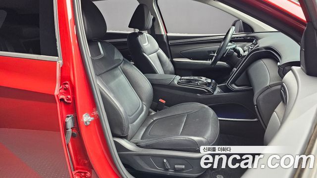 Hyundai Tucson (NX4) Gasoline 1.6 Turbo 2WD Inspiration 2022 — фото 26