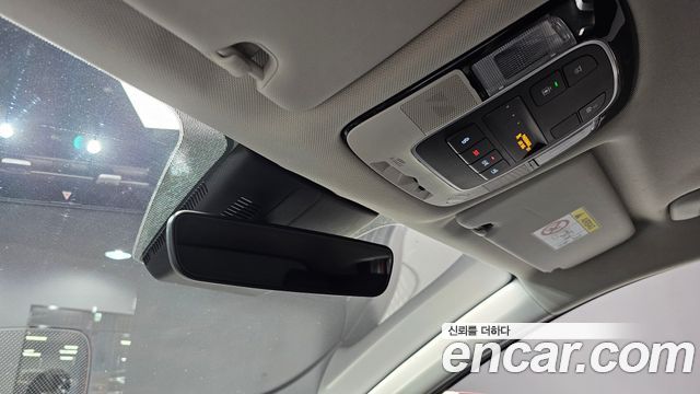Hyundai Tucson (NX4) Gasoline 1.6 Turbo 2WD Inspiration 2022 — фото 27