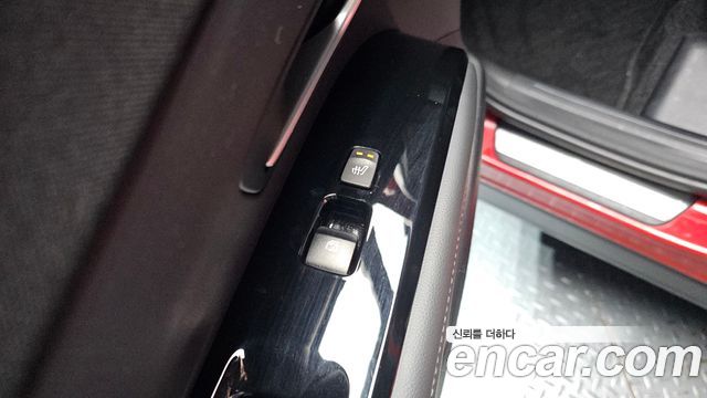 Hyundai Tucson (NX4) Gasoline 1.6 Turbo 2WD Inspiration 2022 — фото 28