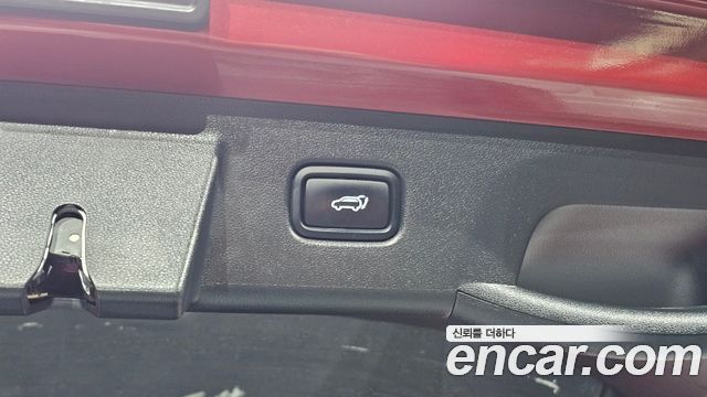 Hyundai Tucson (NX4) Gasoline 1.6 Turbo 2WD Inspiration 2022 — фото 30