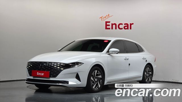 Hyundai Grandeur Hybrid (IG) Exclusive