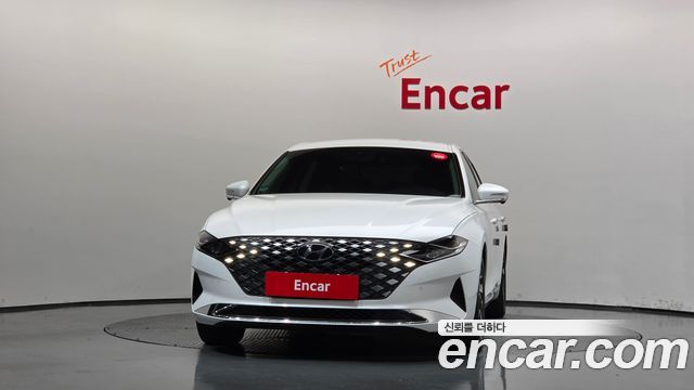 Hyundai Grandeur Hybrid (IG) Exclusive 2022 — фото 3