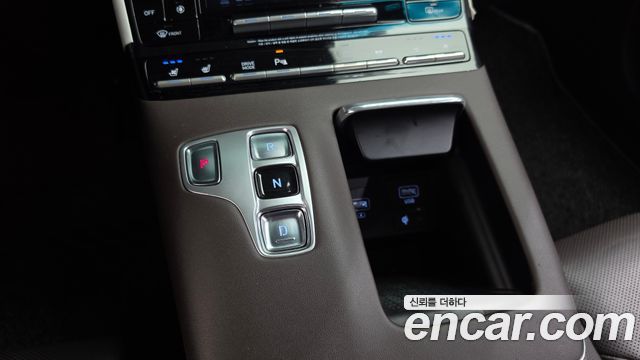 Hyundai Grandeur Hybrid (IG) Exclusive 2022 — фото 9
