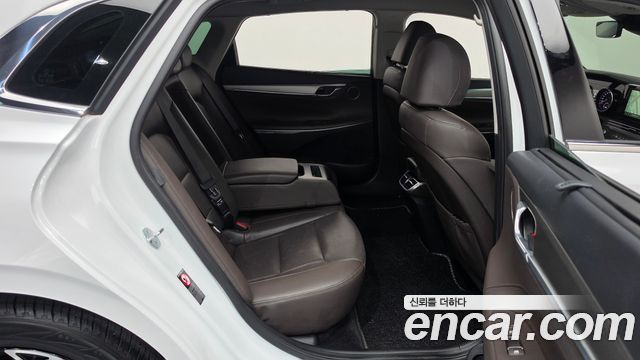 Hyundai Grandeur Hybrid (IG) Exclusive 2022 — фото 11