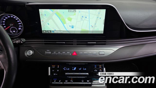 Hyundai Grandeur Hybrid (IG) Exclusive 2022 — фото 14