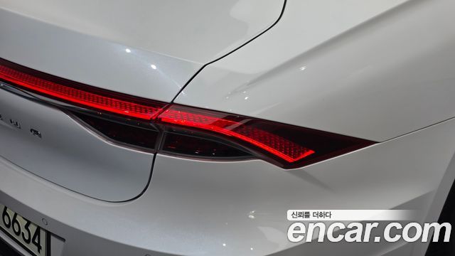 Hyundai Grandeur Hybrid (IG) Exclusive 2022 — фото 23