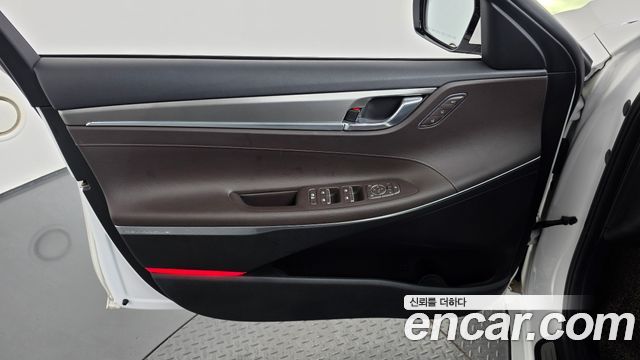 Hyundai Grandeur Hybrid (IG) Exclusive 2022 — фото 24
