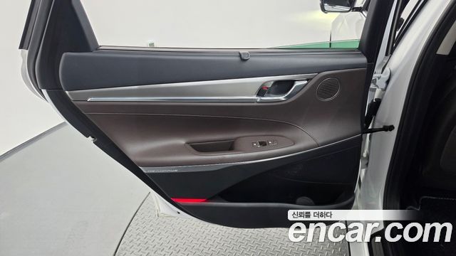 Hyundai Grandeur Hybrid (IG) Exclusive 2022 — фото 25