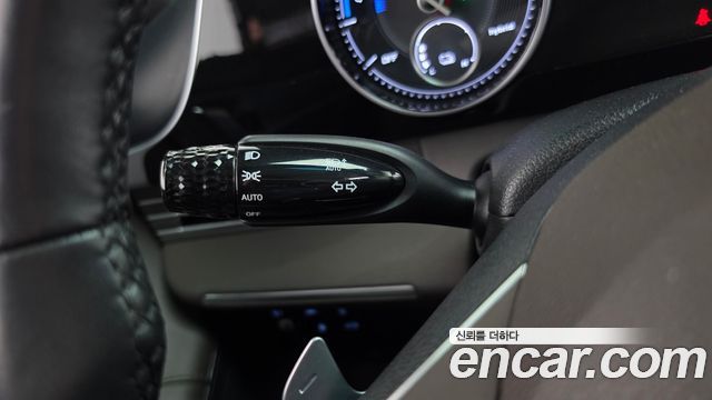 Hyundai Grandeur Hybrid (IG) Exclusive 2022 — фото 30