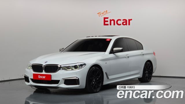 BMW 5 Series (G30) M550d xDrive