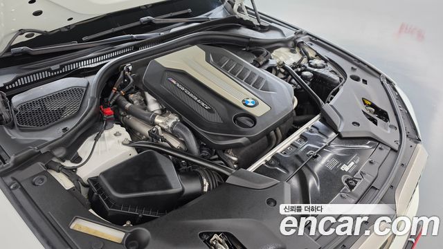 BMW 5 Series (G30) M550d xDrive 2019 — фото 6