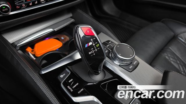 BMW 5 Series (G30) M550d xDrive 2019 — фото 9
