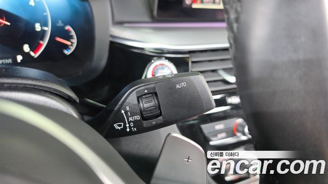 BMW 5 Series (G30) M550d xDrive 2019 — фото 28