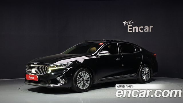 Kia K7 Premier Hybrid Noblesse