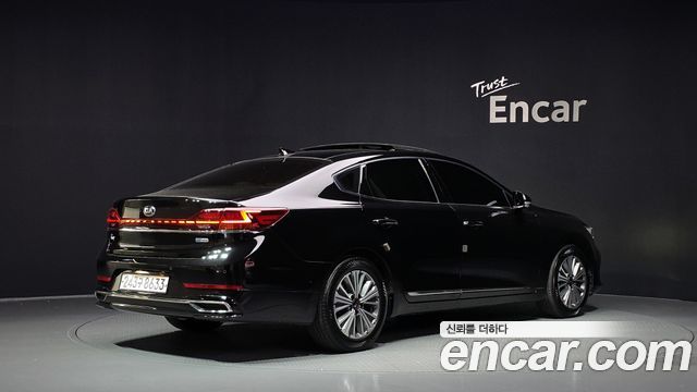 Kia K7 Premier Hybrid Noblesse 2020 — фото 2