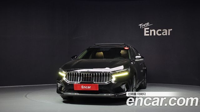 Kia K7 Premier Hybrid Noblesse 2020 — фото 3
