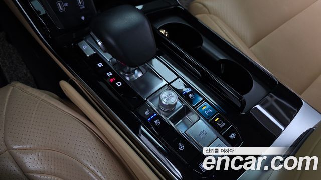 Kia K7 Premier Hybrid Noblesse 2020 — фото 9