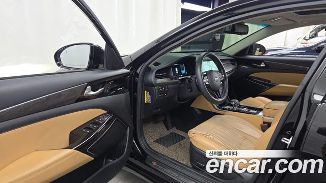 Kia K7 Premier Hybrid Noblesse 2020 — фото 10