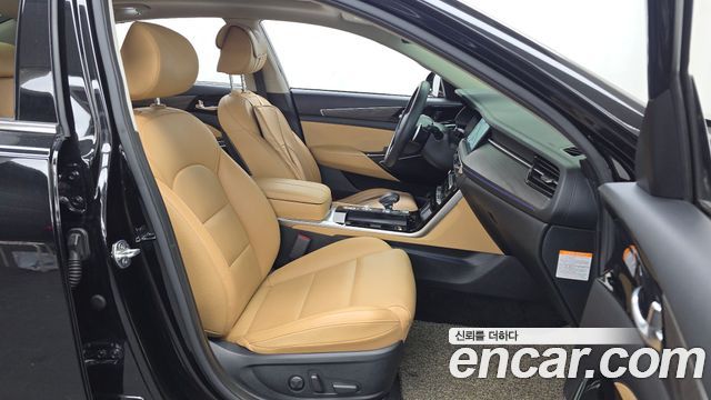 Kia K7 Premier Hybrid Noblesse 2020 — фото 11