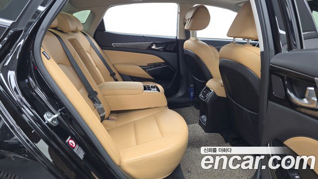 Kia K7 Premier Hybrid Noblesse 2020 — фото 12