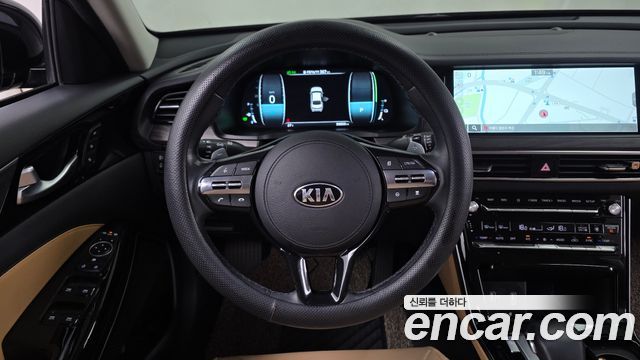 Kia K7 Premier Hybrid Noblesse 2020 — фото 13