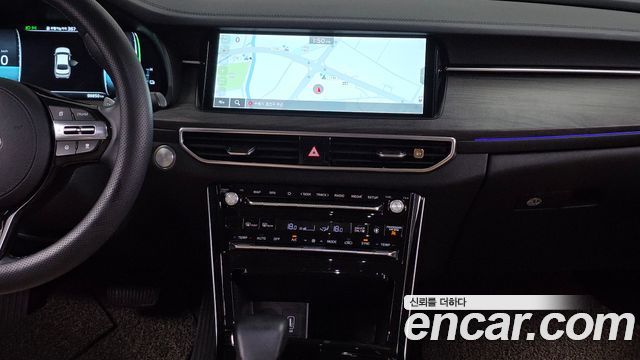 Kia K7 Premier Hybrid Noblesse 2020 — фото 14