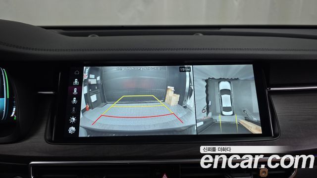 Kia K7 Premier Hybrid Noblesse 2020 — фото 15