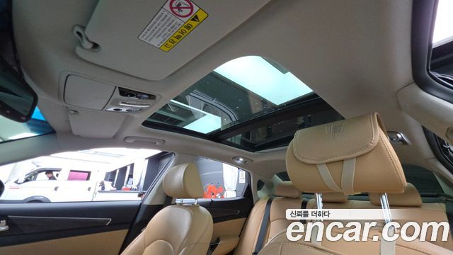 Kia K7 Premier Hybrid Noblesse 2020 — фото 18