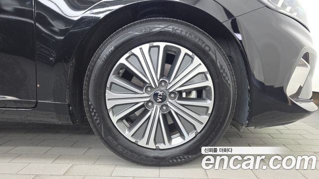 Kia K7 Premier Hybrid Noblesse 2020 — фото 21