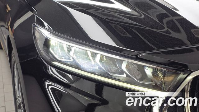 Kia K7 Premier Hybrid Noblesse 2020 — фото 22