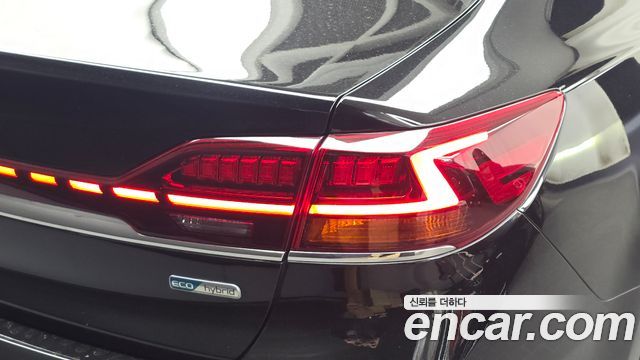 Kia K7 Premier Hybrid Noblesse 2020 — фото 23