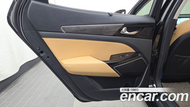 Kia K7 Premier Hybrid Noblesse 2020 — фото 25