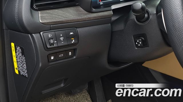 Kia K7 Premier Hybrid Noblesse 2020 — фото 27