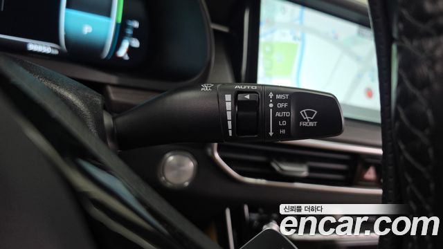 Kia K7 Premier Hybrid Noblesse 2020 — фото 28