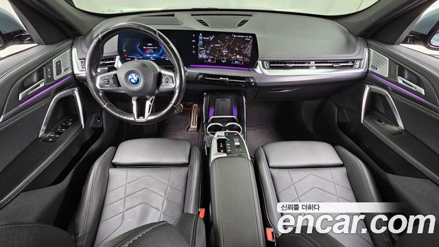 BMW iX1 (U11) xDrive 30 M Sport 2023 — фото 7