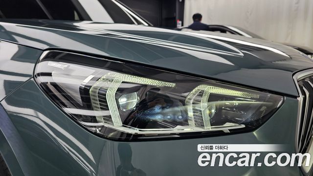 BMW iX1 (U11) xDrive 30 M Sport 2023 — фото 22