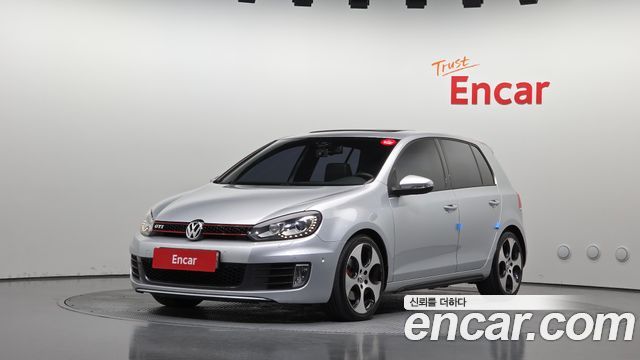 Volkswagen Golf (VI) 2.0 GTI 5Door