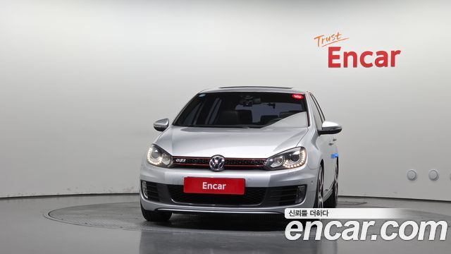 Volkswagen Golf (VI) 2.0 GTI 5Door 2012 — фото 3