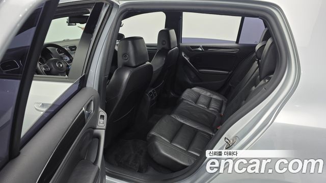 Volkswagen Golf (VI) 2.0 GTI 5Door 2012 — фото 11