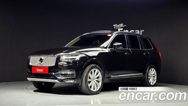Volvo XC90 (II) T6 Inscription