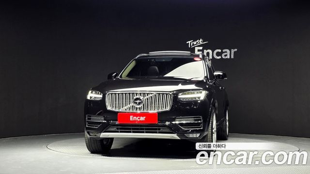 Volvo XC90 (II) T6 Inscription 2017 — фото 3