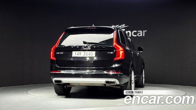 Volvo XC90 (II) T6 Inscription 2017 — фото 4