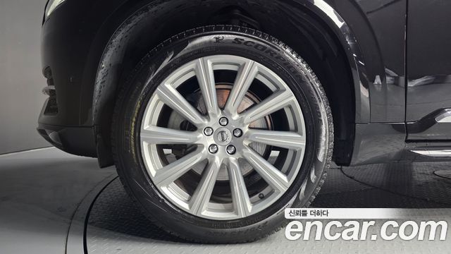 Volvo XC90 (II) T6 Inscription 2017 — фото 5