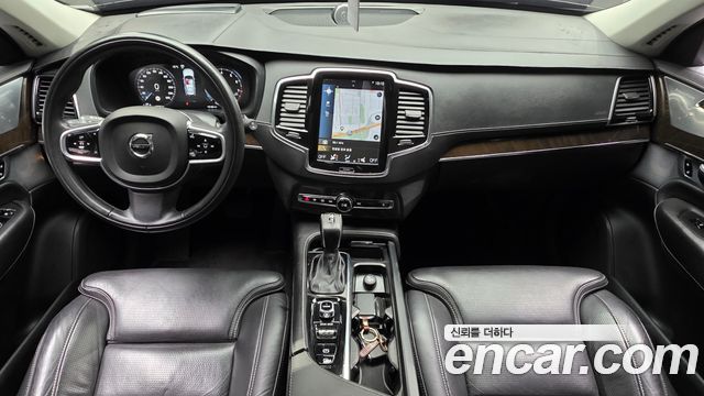 Volvo XC90 (II) T6 Inscription 2017 — фото 7