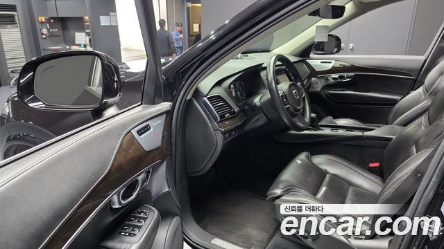 Volvo XC90 (II) T6 Inscription 2017 — фото 10