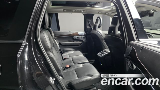 Volvo XC90 (II) T6 Inscription 2017 — фото 15