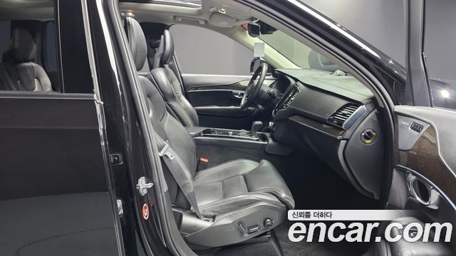 Volvo XC90 (II) T6 Inscription 2017 — фото 16