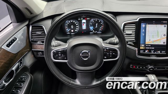 Volvo XC90 (II) T6 Inscription 2017 — фото 17