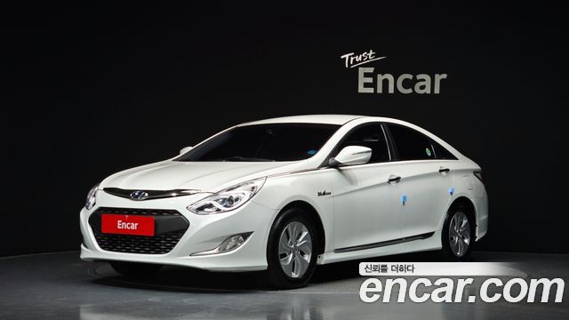 Hyundai Sonata Hybrid 2.0 Modern